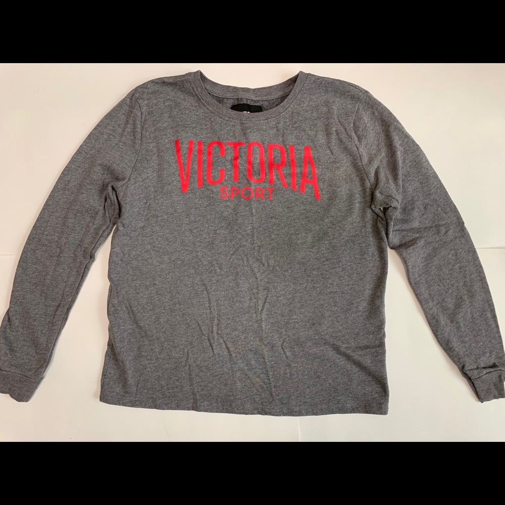 Victoria Sport Long Sleeve Sweater